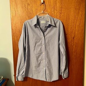 Ann Taylor button down shirt